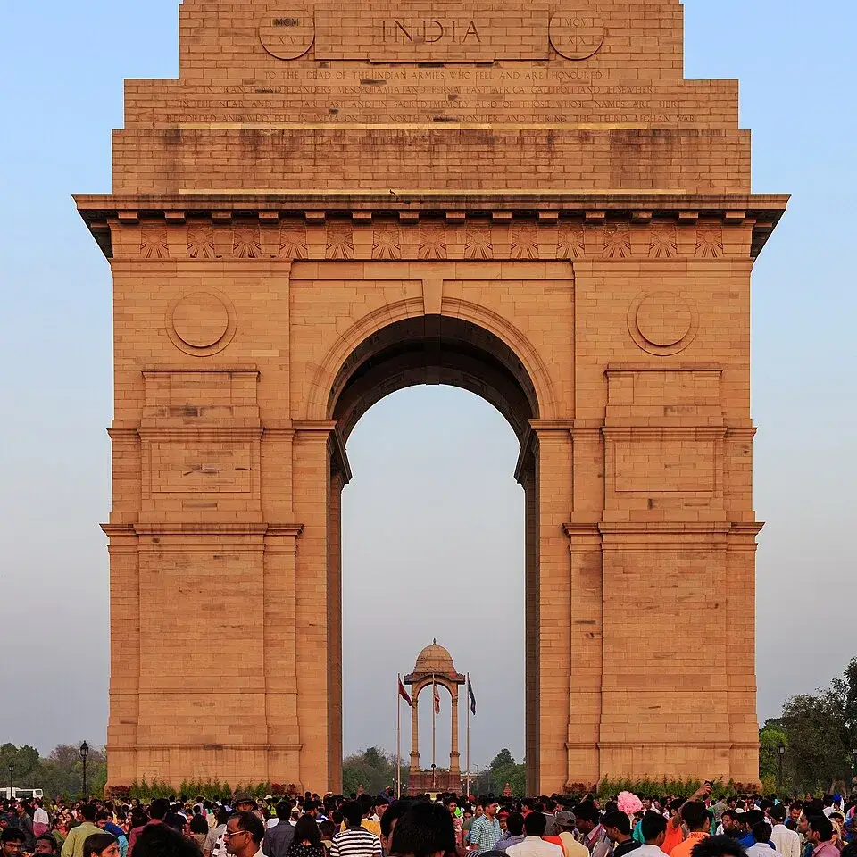 Delhi